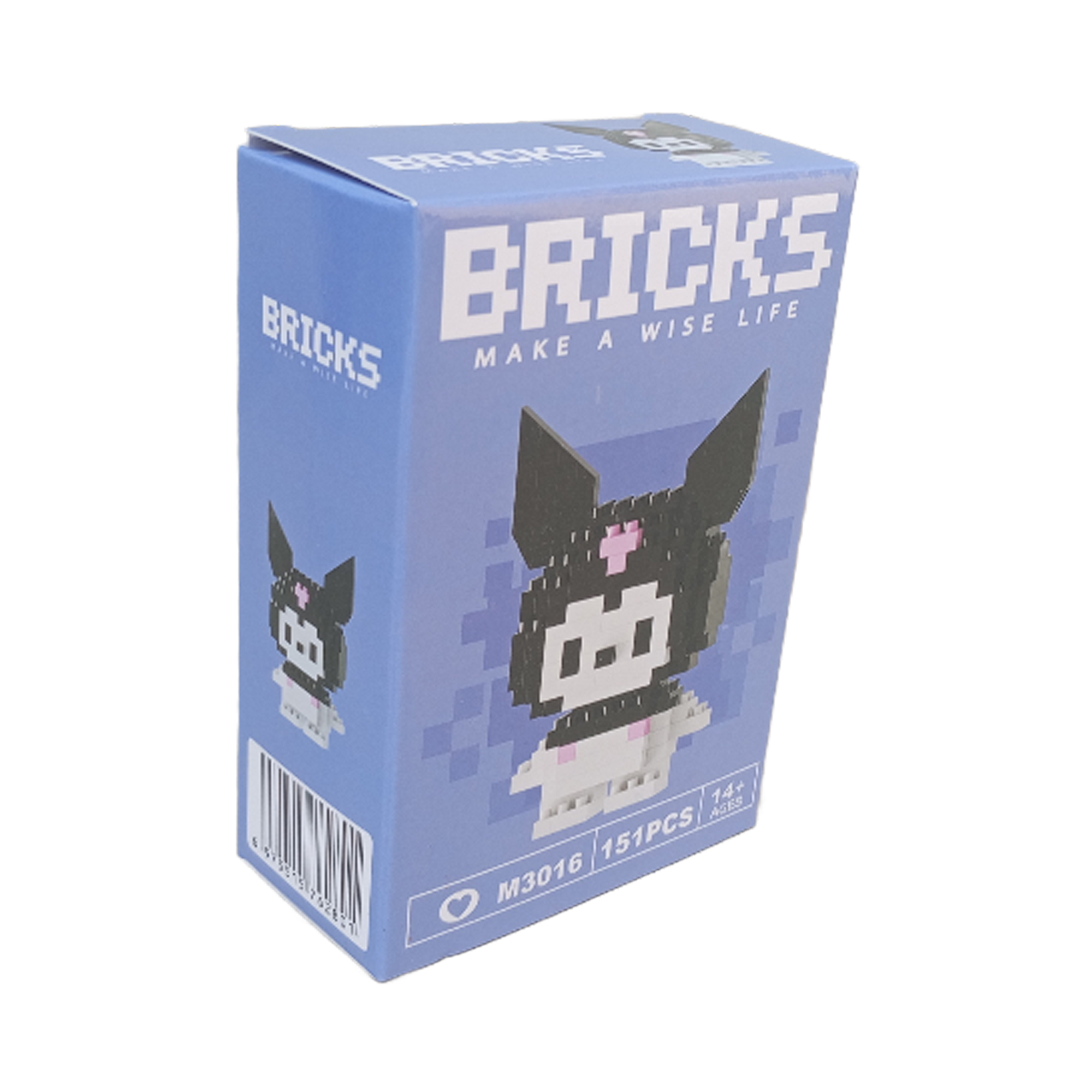 ساختنی مدل 151 تکه مدل کرومی کد 665