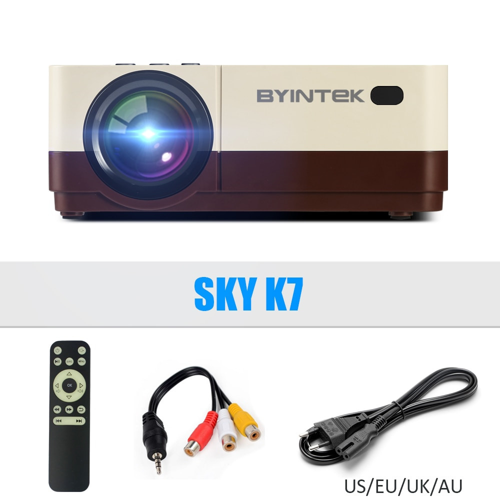 ویدئو پروژکتور بینتیک مدل k7