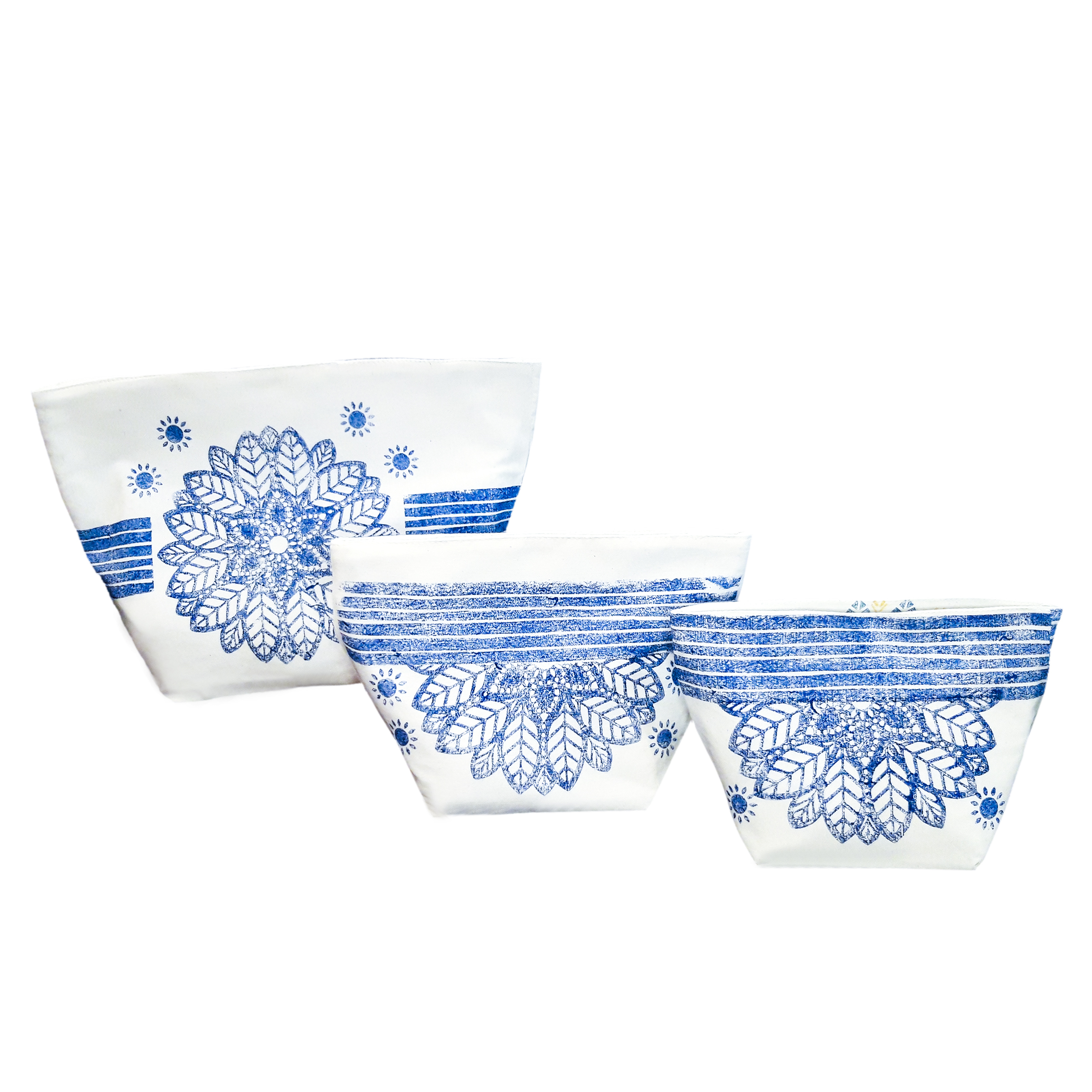  باکس نظم دهنده طرح ماندالا کد BO4033 مجموعه 3 عددی