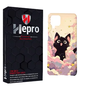 HEPRO MC Cover for Samsung Galaxy A12