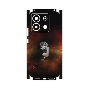 MAHOOT Ed Sheeran-FullSkin Cover Sticker for Xiaomi Poco X6