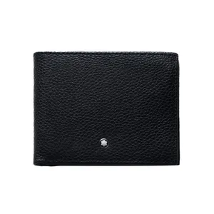 کیف پول مردانه مدل چرم طبیعی کد 961