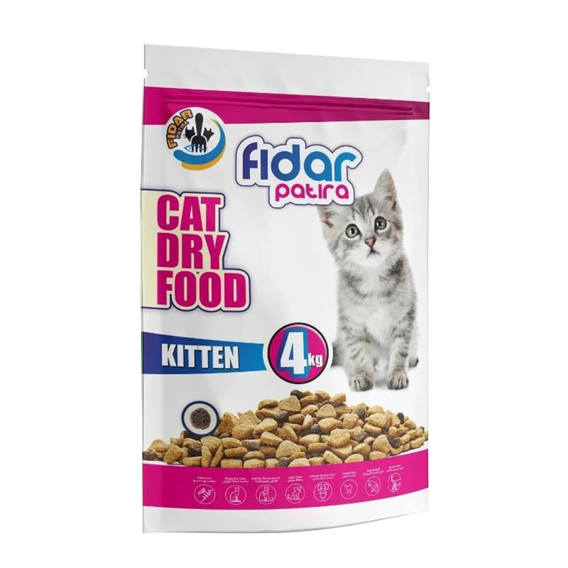 غذای خشک بچه گربه فیدار پاتیرا مدل Kitten وزن 4 کیلوگرم