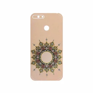 MAHOOT Art of Illumination 3 Cover Sticker for Huawei Y6 2018