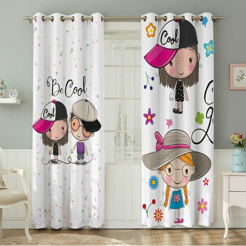 پرده نیروانا مدل مخمل کد 4138 سایز 140×280 سانتی متر