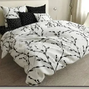 سرویس خواب مدل شاخه ای 2 نفره 5 تکه