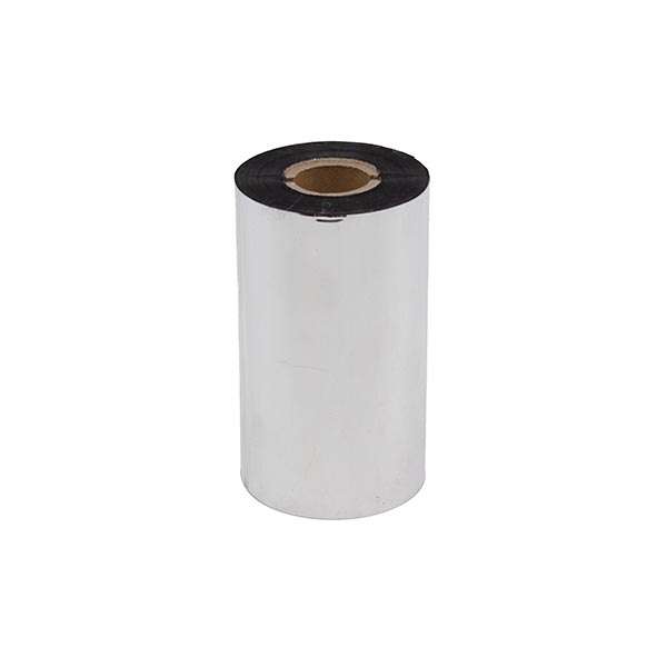 ریبون پرینتر لیبل زن مدل wax 110x300 ریبون پرینتر لیبل زن مدل wax 110x300