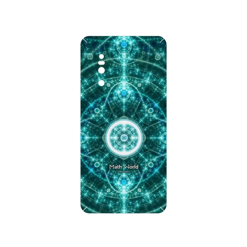 برچسب پوششی ماهوت مدل Mathematical Geometric Shape 4 مناسب برای گوشی موبایل ویوو X27