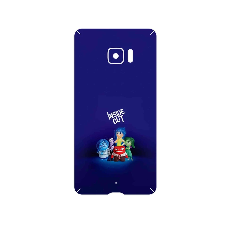 برچسب پوششی ماهوت مدل inside out مناسب برای گوشی موبایل اچ تی سی U Ultra