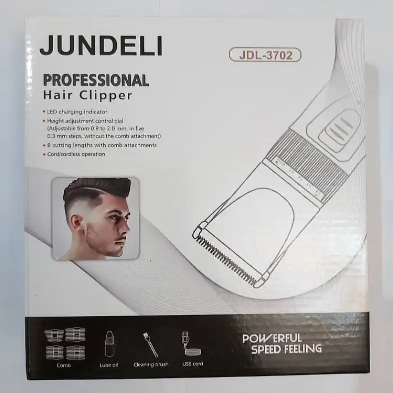 ماشین اصلاح موی سر و صورت جاندلی مدل JDL-3702