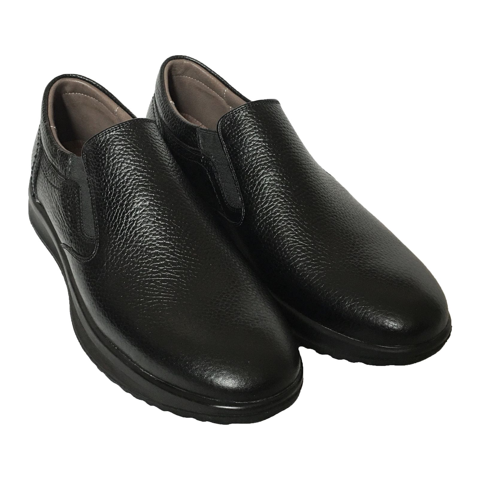کفش طبی مردانه چرم کن ا مدل c-159 -  - 6