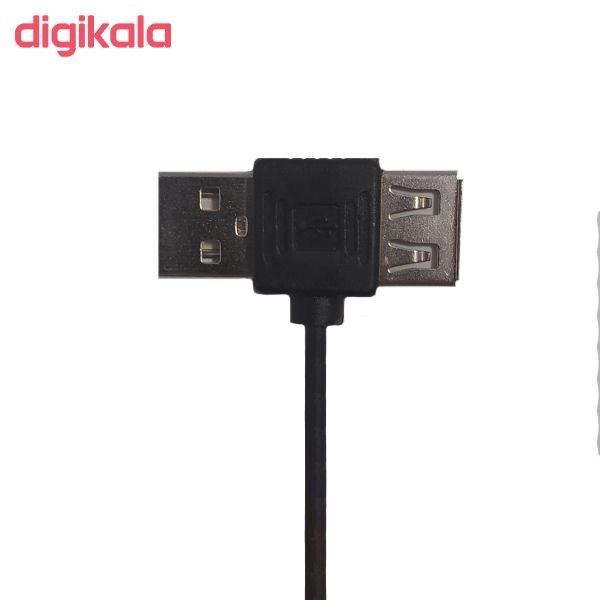 پایه خنک کننده لپ تاپ ای بی ای کاس مدل K-3206F main 1 2