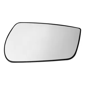 شیشه آینه جانبی دستی راست جی ای اس پی کد 498936 مدل NEW مناسب برای پژو 405 و پارس