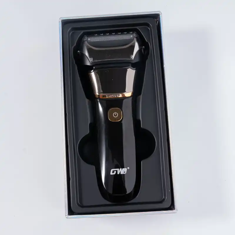 ماشین اصلاح موی صورت جی دبلیو مدل GW-9909