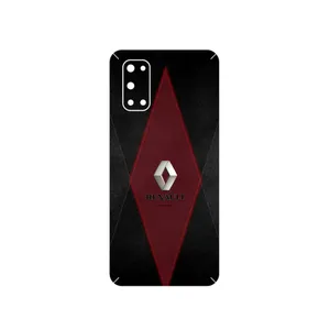 MAHOOT Renault Cover Sticker for Realme 7 5G