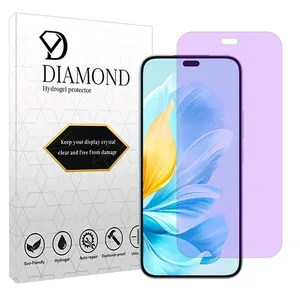 Diamond Eye Care model anti-violet screen protector suitable for Honor 200 Lite mobile phone
