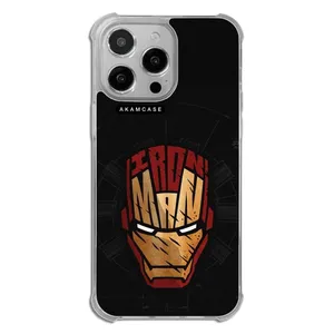 AKAM AMCWTA14PROMAX-IRON MAN5 Cover For Apple iPhone 14 Pro Max