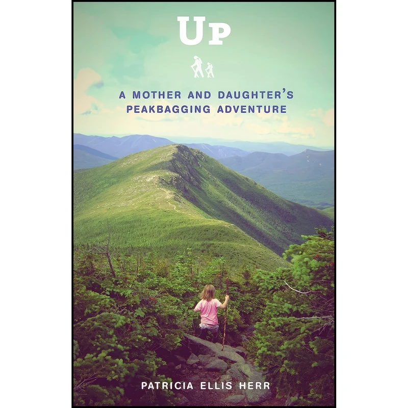 کتاب Up اثر Patricia Ellis Herr انتشارات Crown