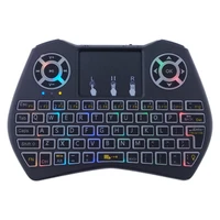 مینی کیبورد بی سیم کدRGB-1031