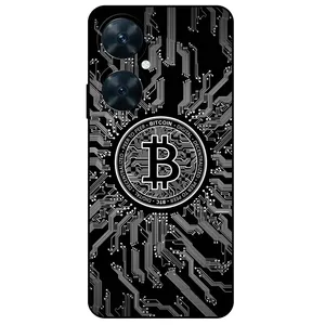 Megafone Bitcoin 7737 Cover For Huawei Nova 11i