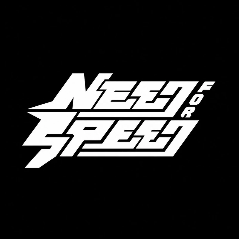 برچسب بدنه خودرو سولگی طرح Need For Speed کد M247