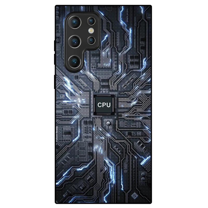 کاور مگافون کد 8009 مناسب برای گوشی موبایل سامسونگ Galaxy S22 Ultra 5G