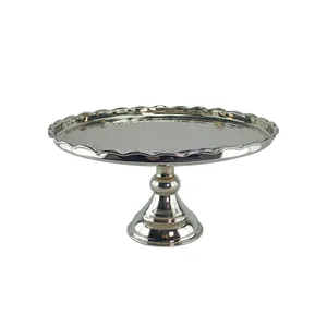 شیرینی خوری مسی مدل کرومی کد alsh066
