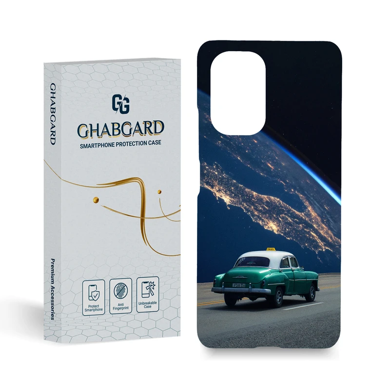 کاور قاب گارد مدل پسرانه مناسب برای گوشی موبایل شیائومی Poco F3