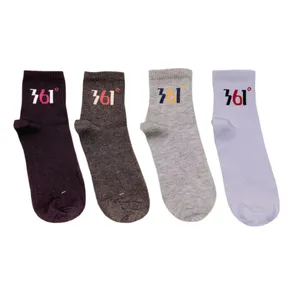 جوراب ورزشی مردانه 361 درجه مدل p4 مجموعه 4 عددی