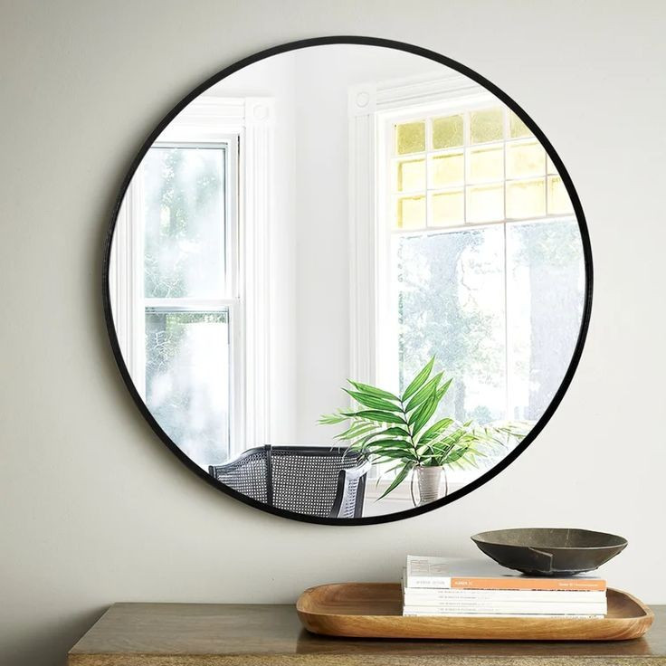 آینه مدل گرد کد sw60