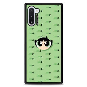 AKAM AMCWSGN10-POWER PUFF GIRLS9  Cover For Samsung Galaxy Note 10