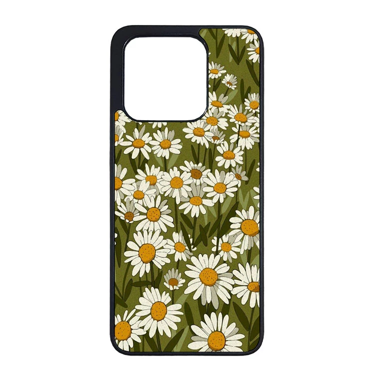 کاور گالری وبفر طرح گلدار مناسب برای گوشی موبایل شیائومی redmi 10c