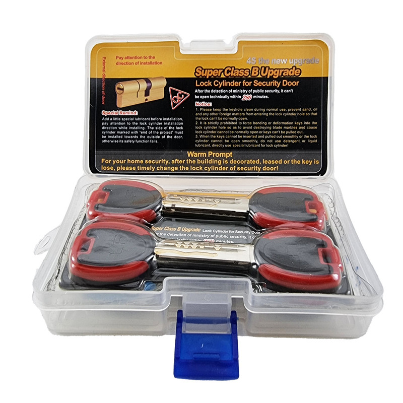 سیلندر قفل ایستا مدل 8