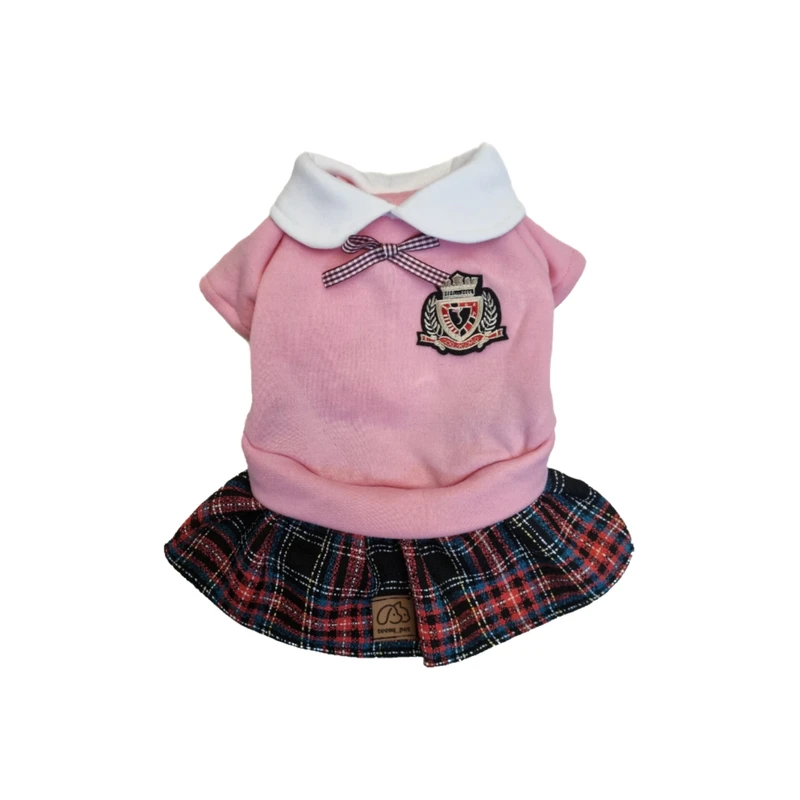 لباس سگ و گربه مدل پیراهن Pi سایز M
