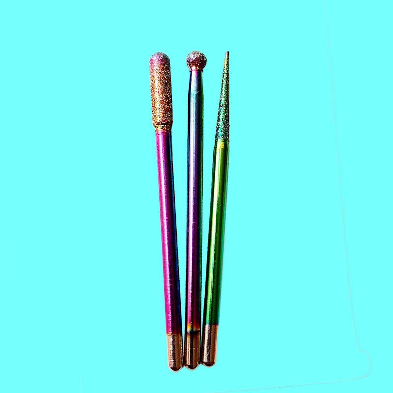 سری یدک سوهان برقی دیاموند مدل M3598 مجموعه 30 عددی