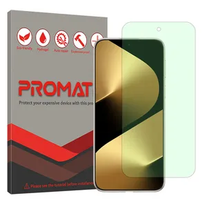 Promate Eye Care model green light protection screen protector suitable for Huawei Pura 80 Ultra Mobile