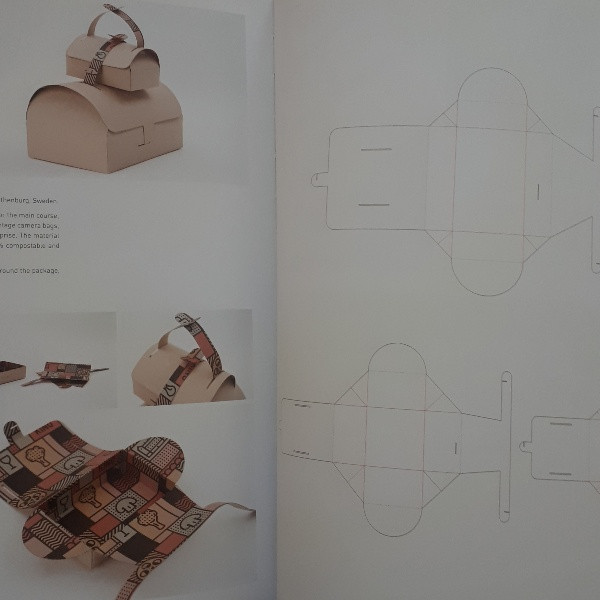 كتاب Structural Packaging Art اثر Xia Jiajia انتشارات Artpower International