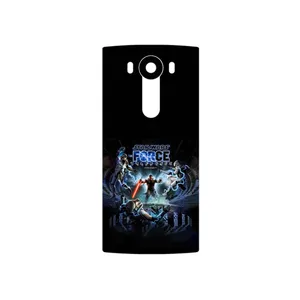 MAHOOT Star Wars Game Series Cover Sticker for LG V10