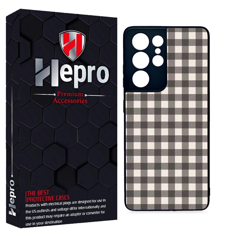 کاور هپرو طرح فانتزی مدل TPU مناسب برای گوشی موبایل سامسونگ Galaxy S21 ULTRA