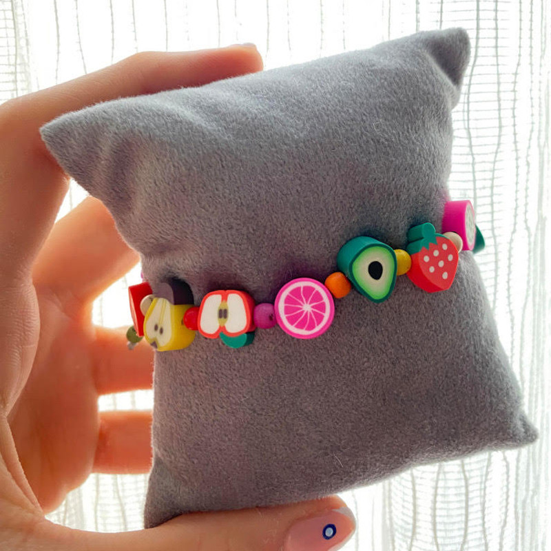 پابند زنانه مدل Fruits