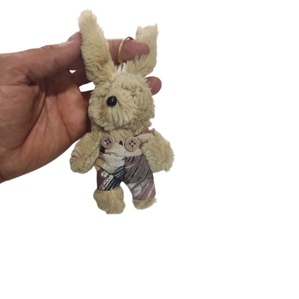 آویز عروسکی مدل خرگوش کد 007 بسته 2 عددی