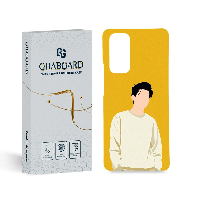 کاور قاب گارد مدل پسرانه مناسب برای گوشی موبایل آنر 30pro