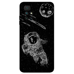 Megafone Astronaut 1368 Cover For Xiaomi Redmi 10 Prime 2022