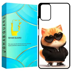 Ghab Guard GCHPN10 Cover For Xiaomi Redmi Note 10 4G / Note 10s / Poco M5s