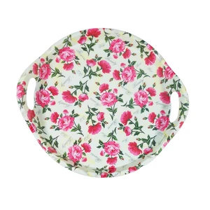 سینی مدل Beauty Ross کد D_5002