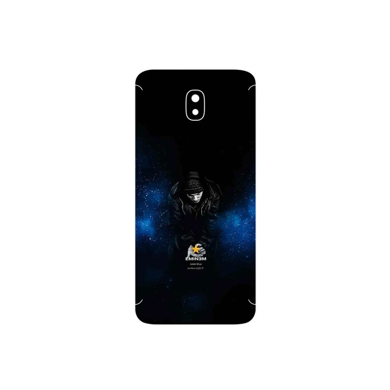 برچسب پوششی ماهوت مدل Eminem مناسب برای گوشی موبایل سامسونگ Galaxy J5 Pro