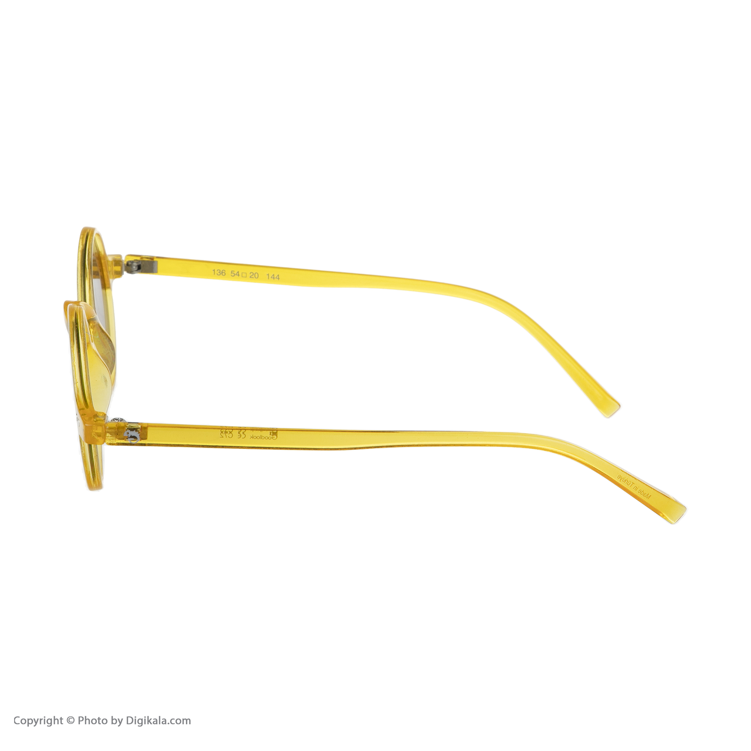 عینک آفتابی گودلوک مدل GL136 C72 -  - 5