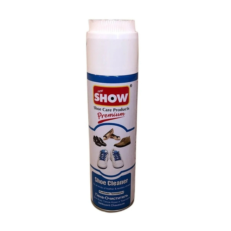 اسپری تمیز کننده کفش مدل SHOE CLEANER