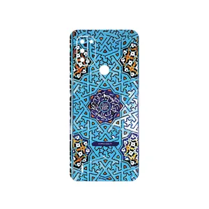 MAHOOT Slimi_Design Cover Sticker for Nokia C31
