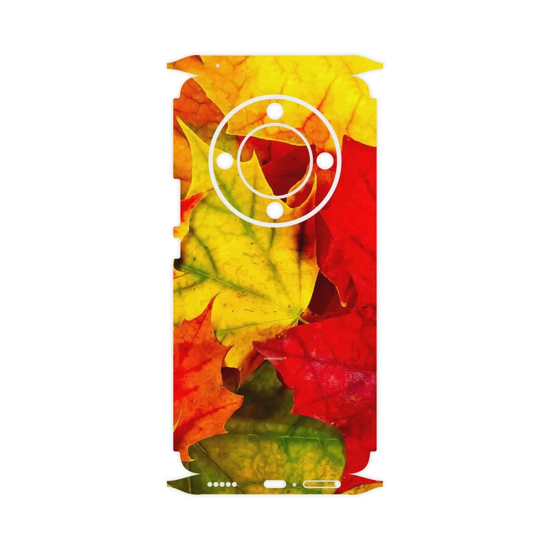 برچسب پوششی ماهوت مدل Fall Season-FullSkin مناسب برای گوشی موبایل آنر X9b
